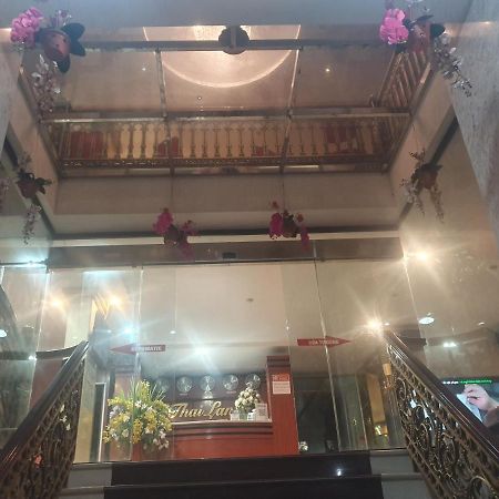 Cat Ba Thailand Hotel Dong Khe Sau Eksteriør billede