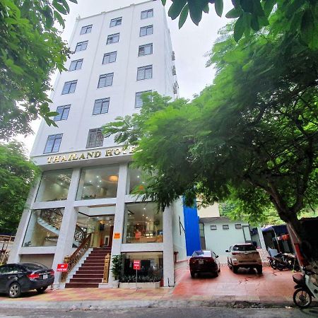 Cat Ba Thailand Hotel Dong Khe Sau Eksteriør billede