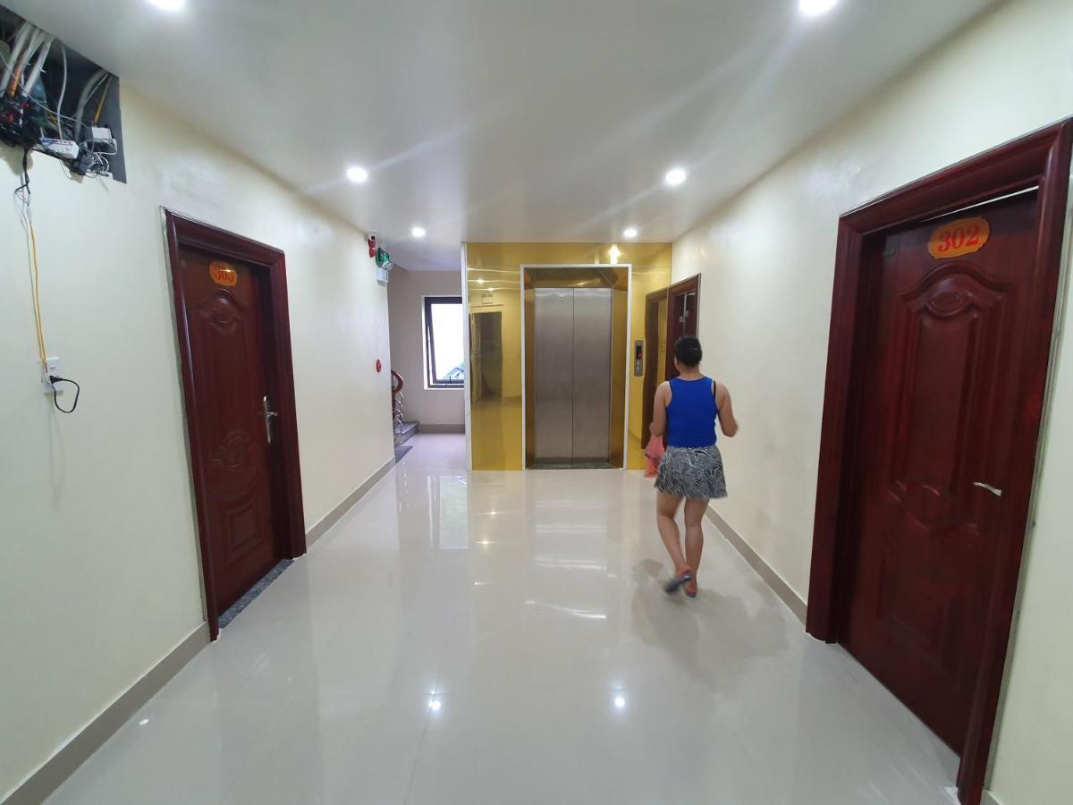 Cat Ba Thailand Hotel Dong Khe Sau Eksteriør billede
