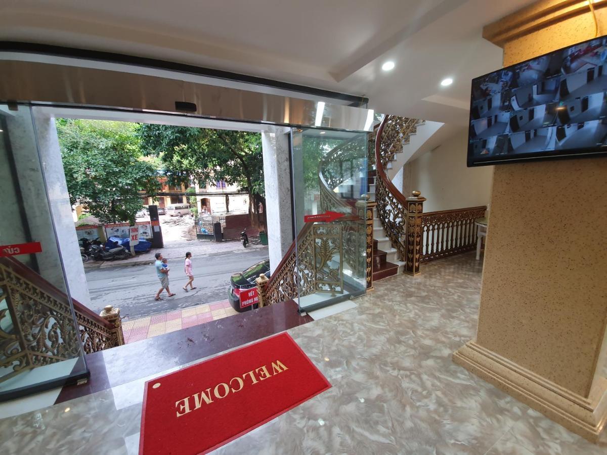 Cat Ba Thailand Hotel Dong Khe Sau Eksteriør billede