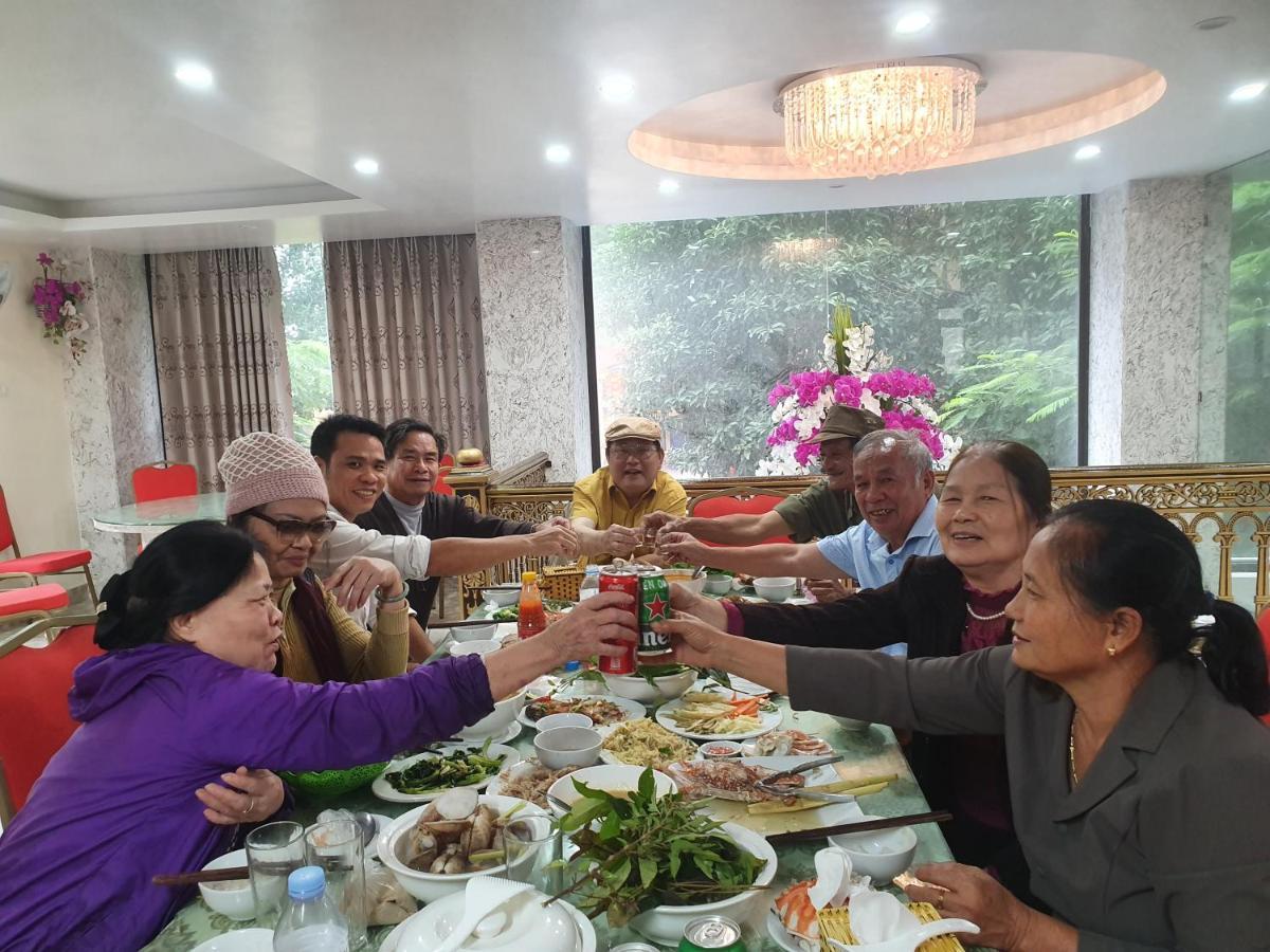 Cat Ba Thailand Hotel Dong Khe Sau Eksteriør billede