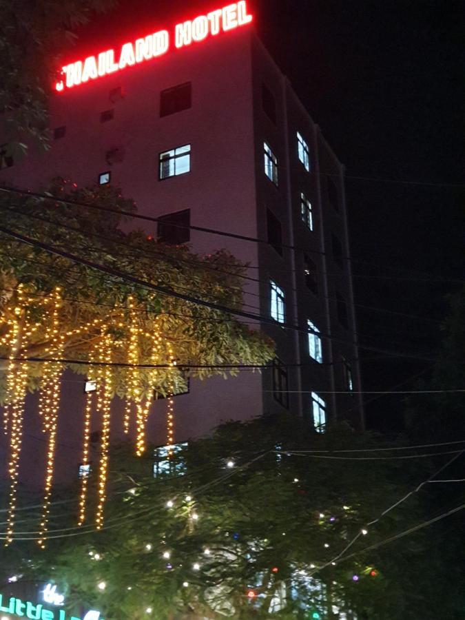 Cat Ba Thailand Hotel Dong Khe Sau Eksteriør billede