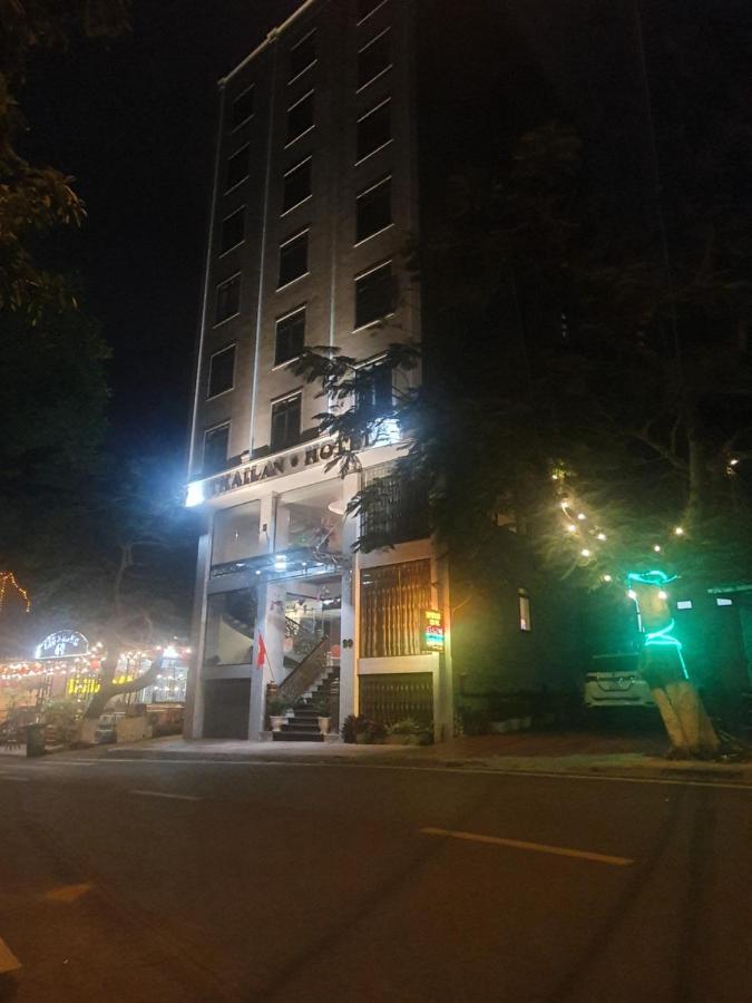 Cat Ba Thailand Hotel Dong Khe Sau Eksteriør billede