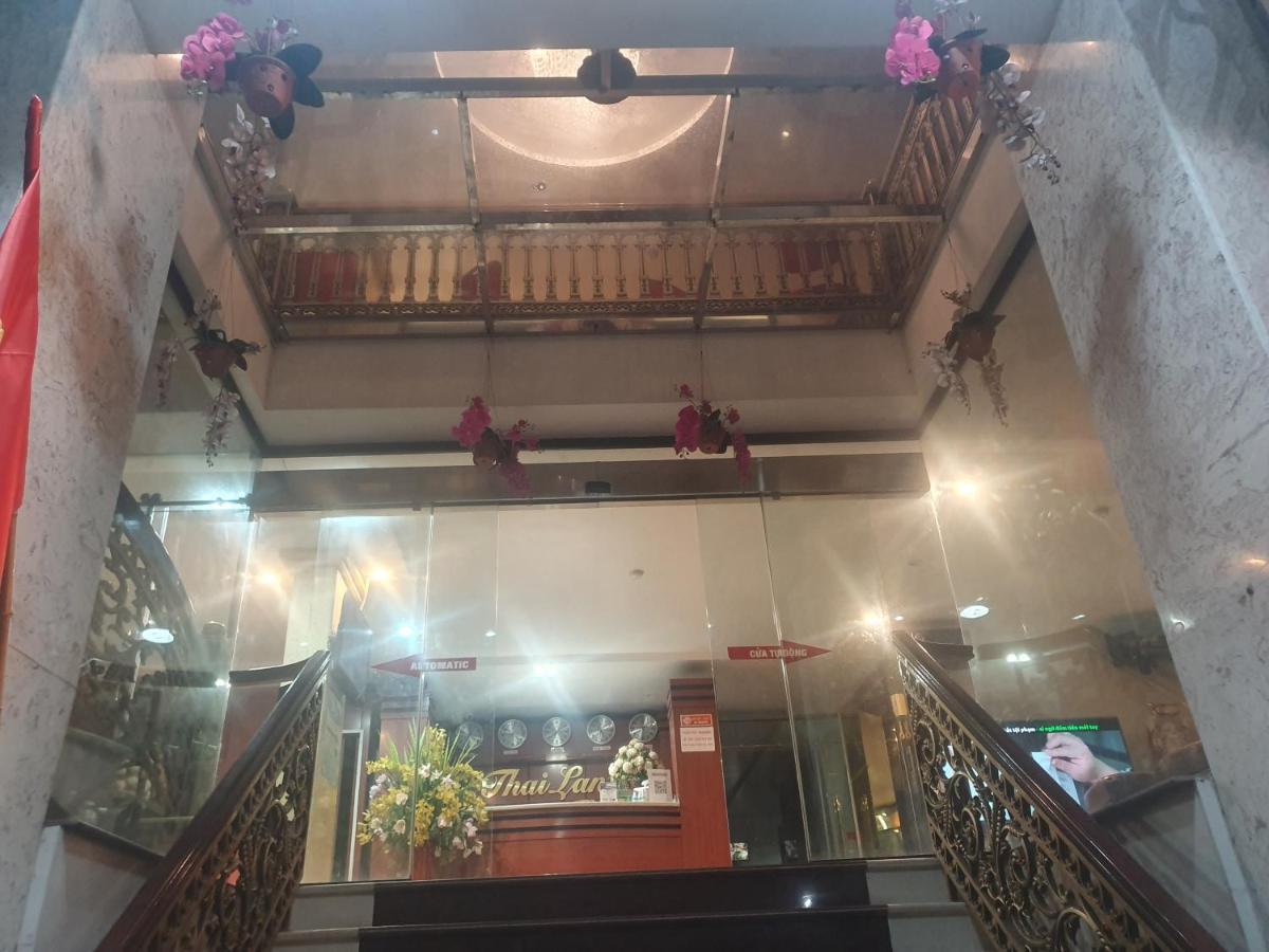 Cat Ba Thailand Hotel Dong Khe Sau Eksteriør billede
