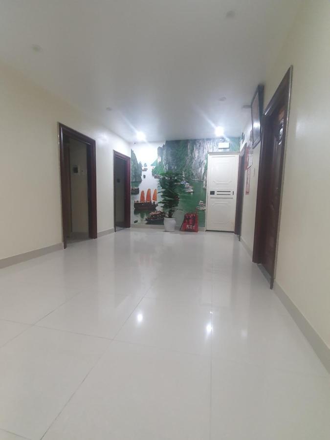 Cat Ba Thailand Hotel Dong Khe Sau Eksteriør billede