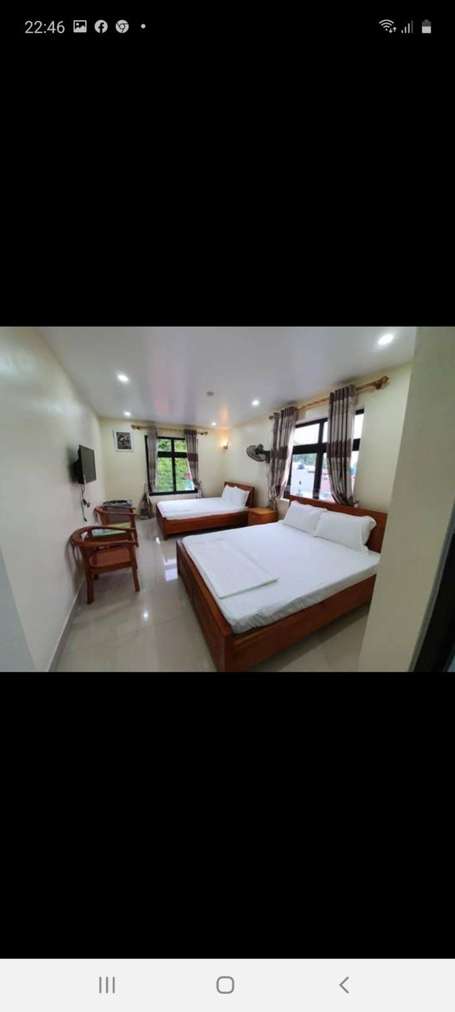 Cat Ba Thailand Hotel Dong Khe Sau Værelse billede