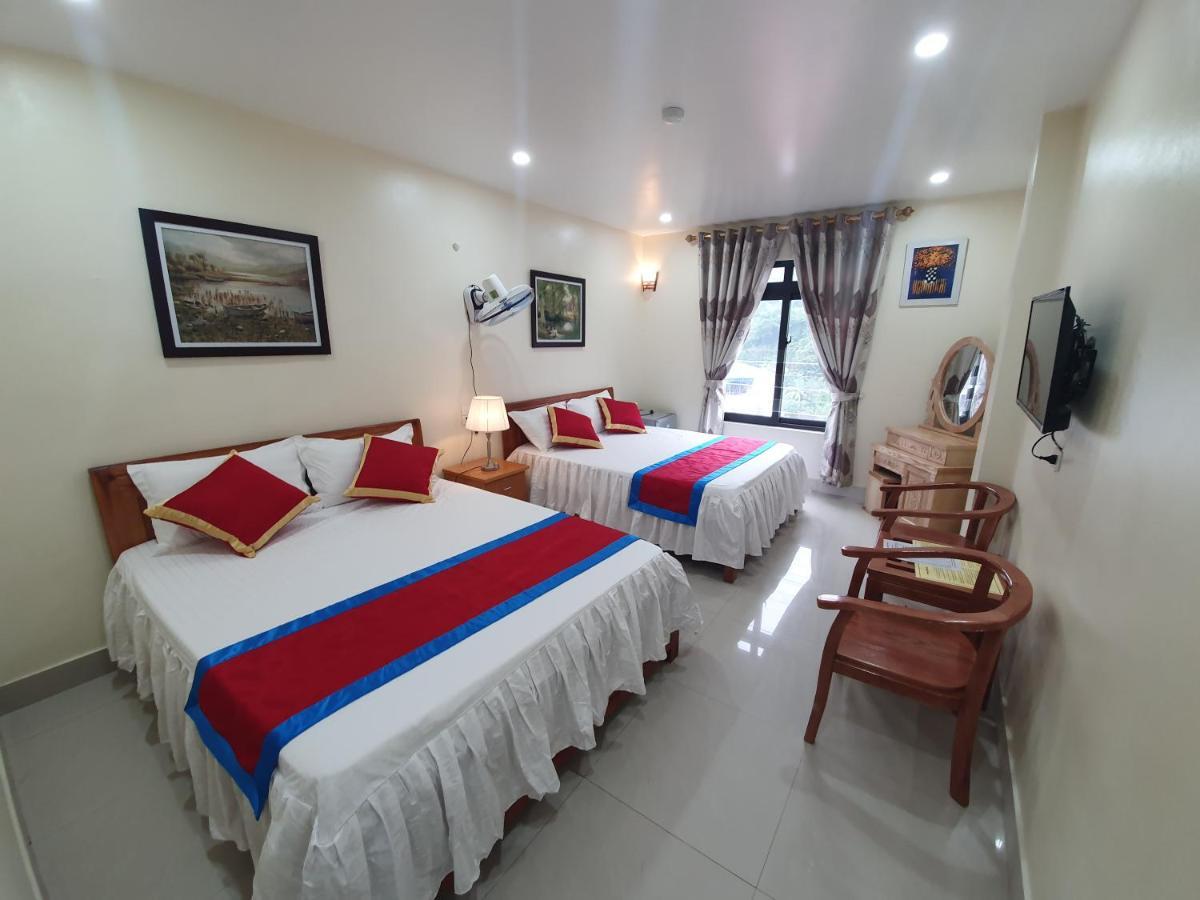 Cat Ba Thailand Hotel Dong Khe Sau Eksteriør billede