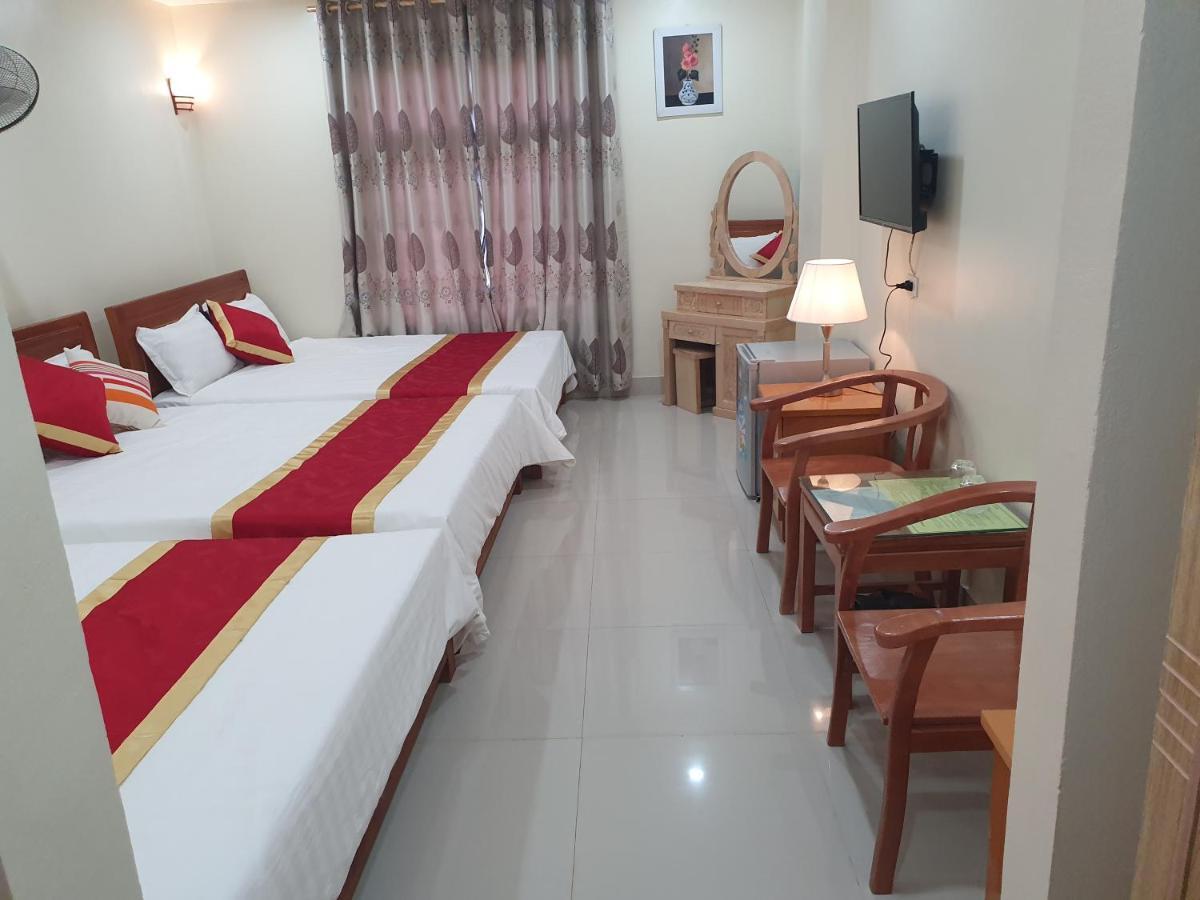 Cat Ba Thailand Hotel Dong Khe Sau Eksteriør billede