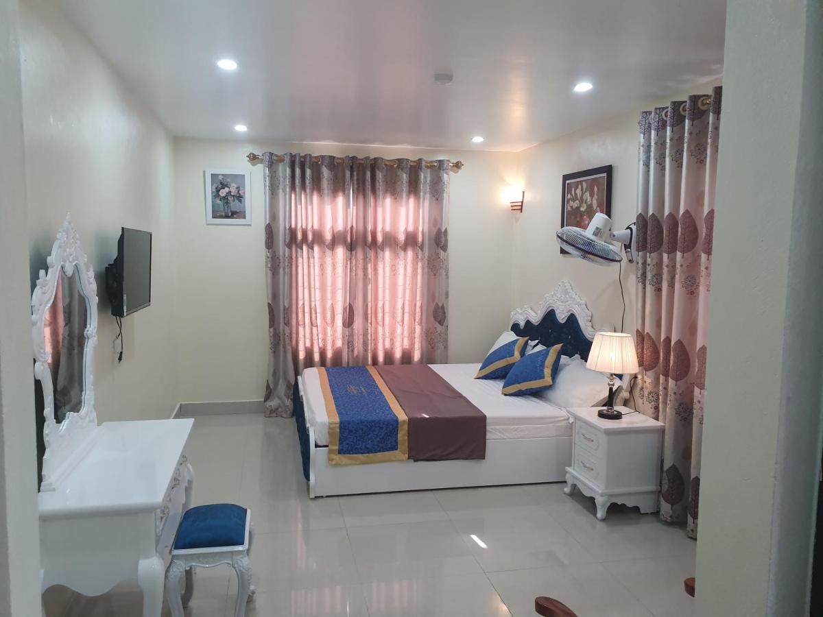 Cat Ba Thailand Hotel Dong Khe Sau Eksteriør billede