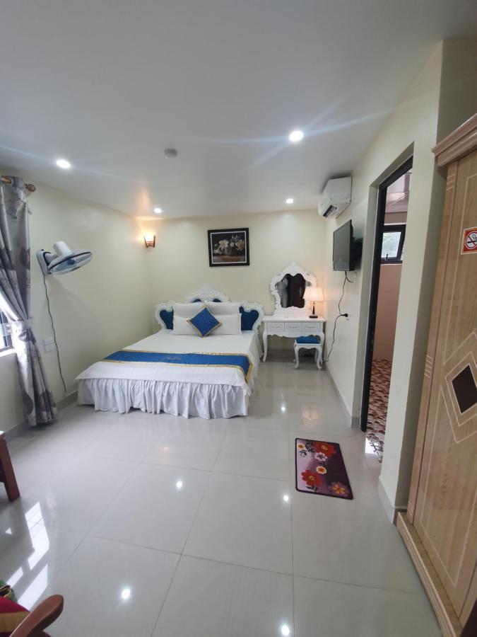 Cat Ba Thailand Hotel Dong Khe Sau Eksteriør billede
