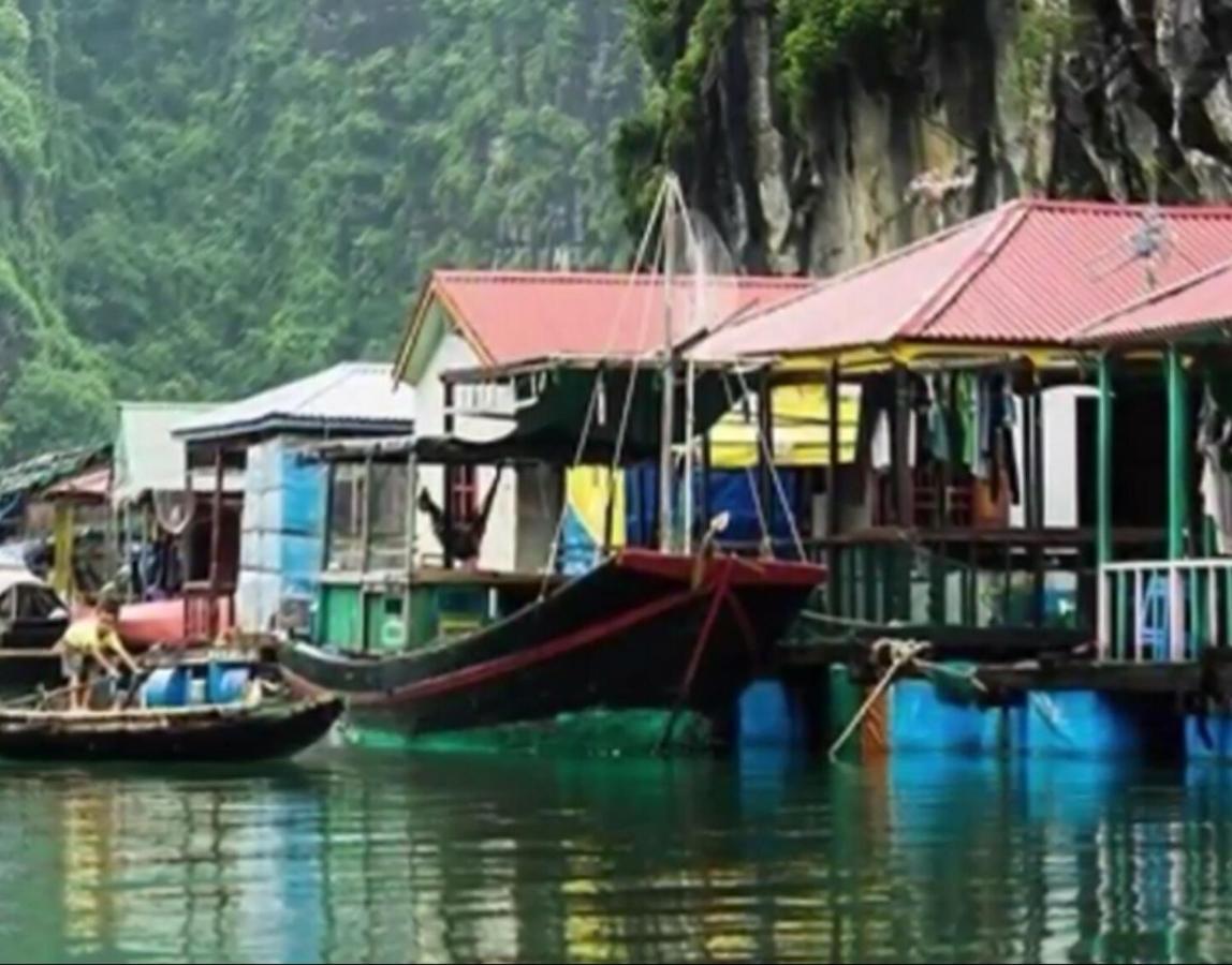 Cat Ba Thailand Hotel Dong Khe Sau Eksteriør billede