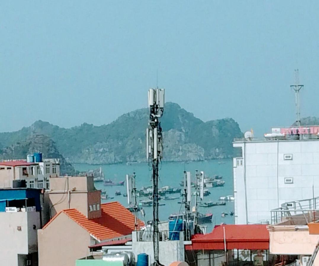 Cat Ba Thailand Hotel Dong Khe Sau Eksteriør billede