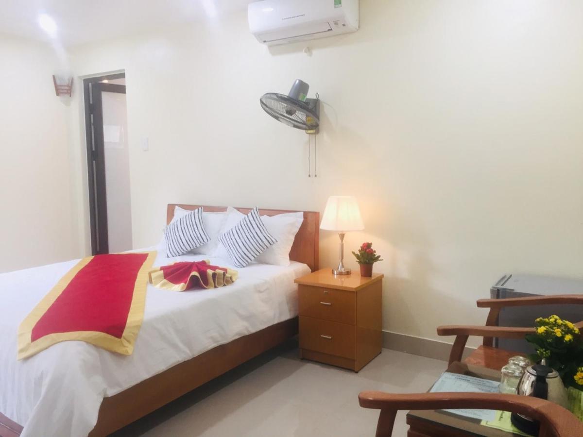 Cat Ba Thailand Hotel Dong Khe Sau Eksteriør billede