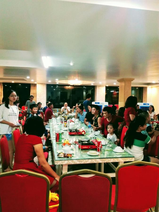 Cat Ba Thailand Hotel Dong Khe Sau Eksteriør billede