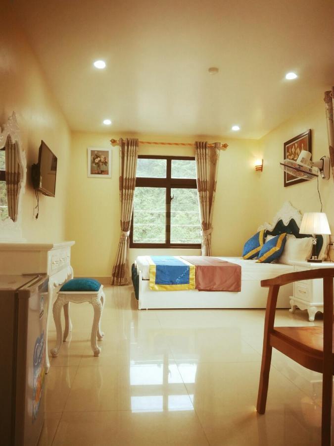 Cat Ba Thailand Hotel Dong Khe Sau Eksteriør billede
