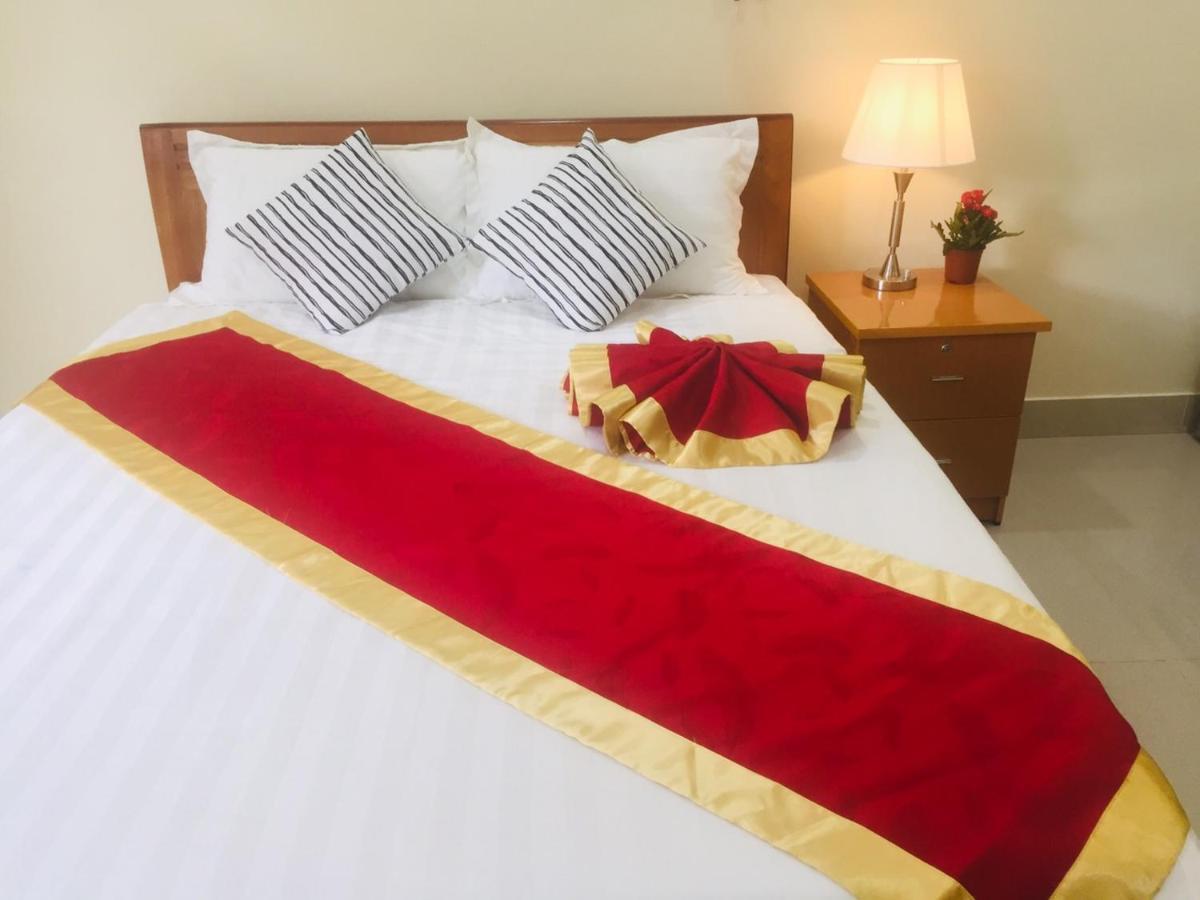 Cat Ba Thailand Hotel Dong Khe Sau Eksteriør billede